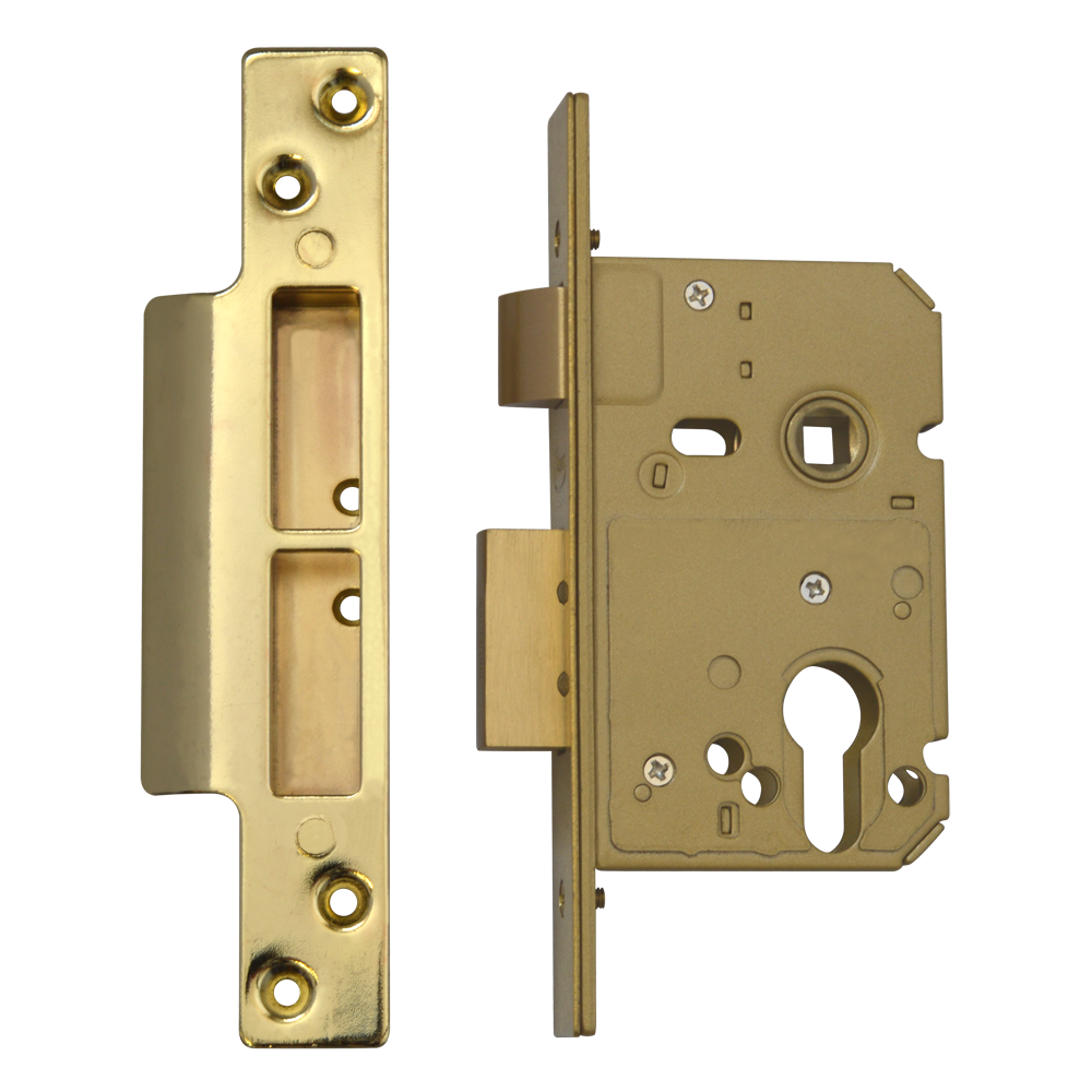 ASEC Euro Sashcase - 64mm PB Boxed