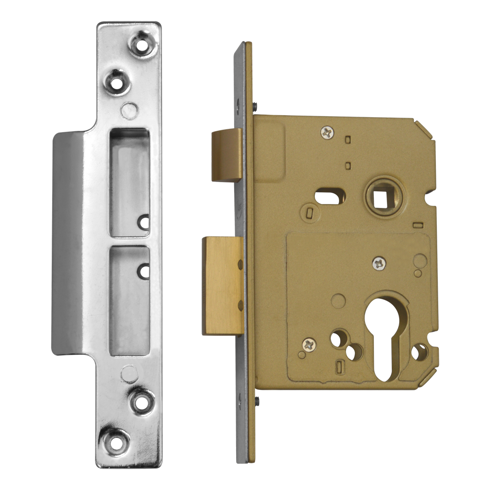 ASEC Euro Sashcase - 76mm SS Boxed