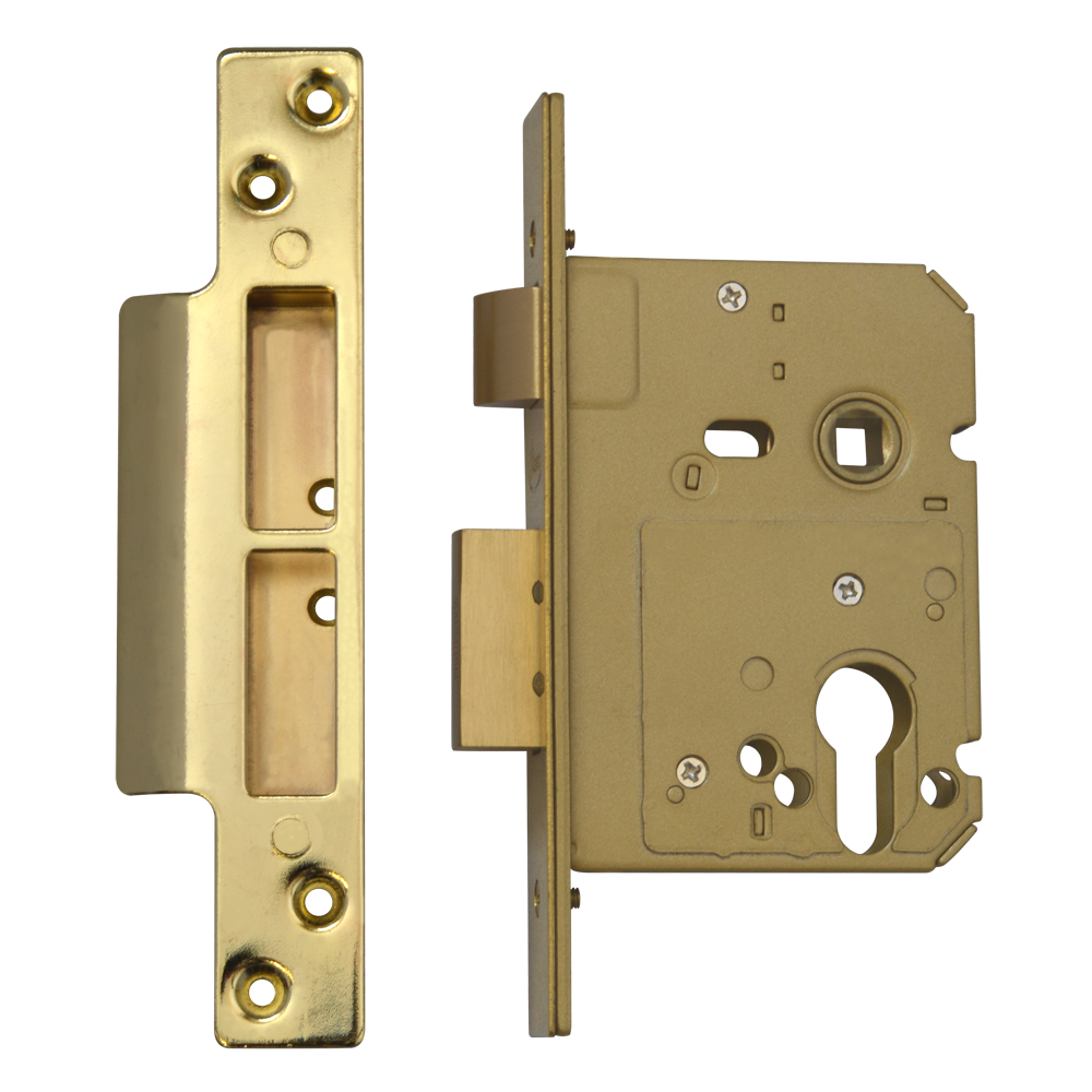 ASEC Euro Sashcase - 76mm PB Boxed