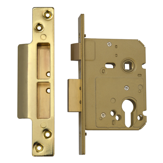 ASEC Euro Sashcase - 76mm PB Boxed