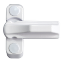 ASEC Sash Stopper - WH Non Locking - Contract