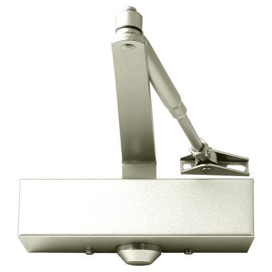 ASEC Size 3 Contract Door Closer with Cover - PSS
