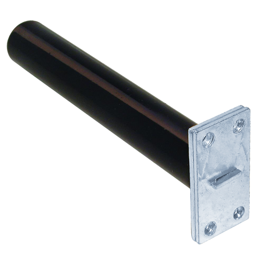 ASEC Concealed Adjustable Door Closer - CP Boxed