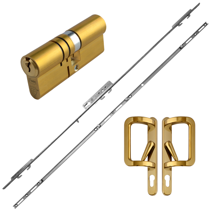 Complete Multipoint Locks