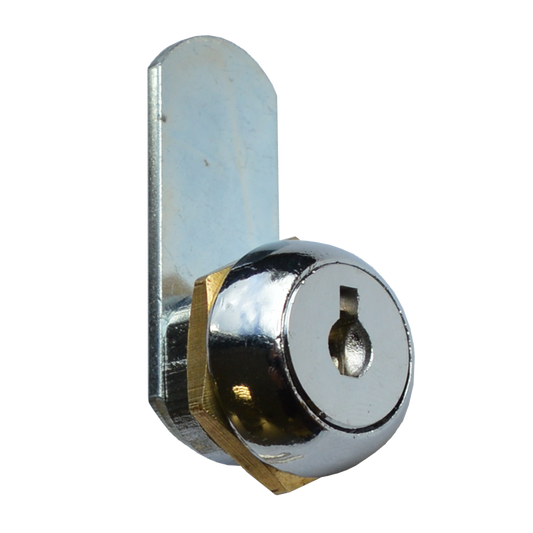 ASEC Round Mini KD Nut Fix Camlock 180º - 11mm
