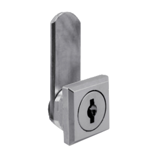 ASEC Square Mini KD Nut Fix Camlock 180º - 11mm