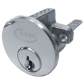 ASEC 5-Pin Rim Cylinder - NP KA `A` (Boxed)