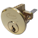 ASEC 5-Pin Rim Cylinder - PB KA `B` (Boxed)