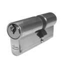 ASEC 5-Pin Euro Double Cylinder - 65mm 30/35 (25/10/30) KD NP