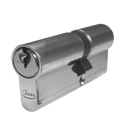 ASEC 5-Pin Euro Double Cylinder - 70mm 35/35 (30/10/30) KD NP
