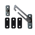 ASEC Short Arm Concealed Restrictor Kit - LH