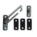 ASEC Short Arm Concealed Restrictor Kit - RH