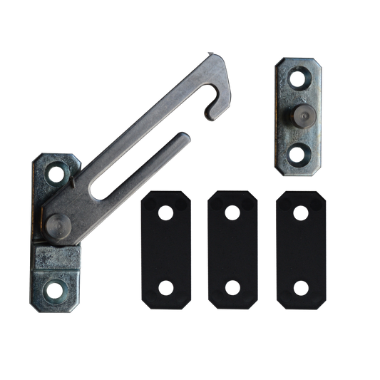 ASEC Short Arm Concealed Restrictor Kit - RH