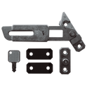 ASEC Concealed Locking Window Restrictor Kit - LH
