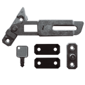 ASEC Concealed Locking Window Restrictor Kit - RH