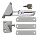 ASEC Face Fix Locking Window Restrictor Kit - Left Hand