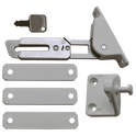 ASEC Face Fix Locking Window Restrictor Kit - Right Hand
