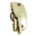 ASEC Window Pivot Lock - Gold Non-Locking Without Keep