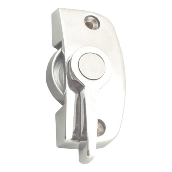 ASEC Window Pivot Lock - White Non-Locking Without Keep