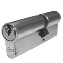 ASEC 5-Pin Euro Double Cylinder - 95mm 40/55 (35/10/50) KD NP