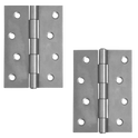 ASEC Strong Butt Hinge - 100mm (1 Pair)