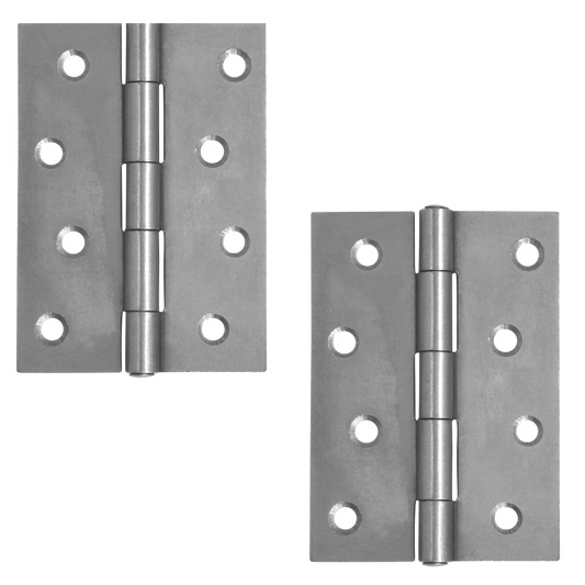 ASEC Strong Butt Hinge - 100mm (1 Pair)