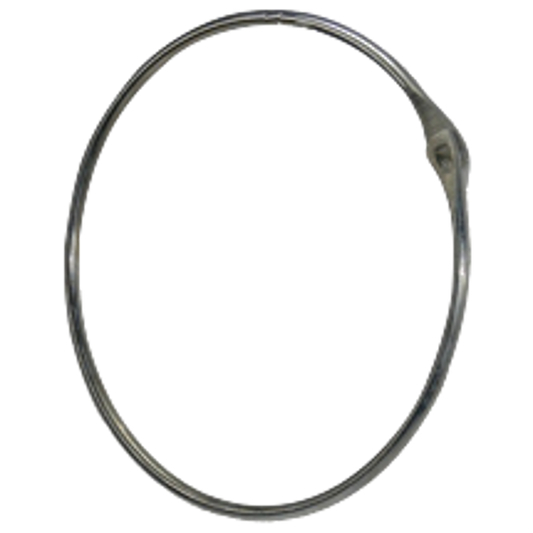 ASEC Quick Release Jailer Ring 125mm - 125mm