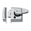 ASEC Kite BS Auto Deadlocking Nightlatch - 40mm SC Boxed