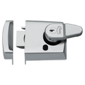 ASEC Kite BS Auto Deadlocking Nightlatch - 60mm SC Boxed