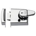 ASEC Kite BS Auto Deadlocking Nightlatch - 60mm CP Boxed
