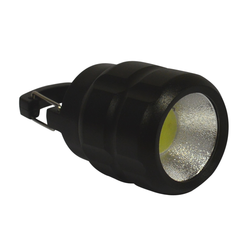 ASEC Cob Flashlight - 12 Per Card