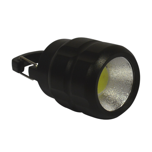 ASEC Cob Flashlight - 12 Per Card