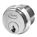 ASEC 5-Pin Screw-In Cylinder - SC KD Single (Boxed)