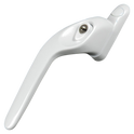 ASEC Offset Window Handle - LH White