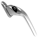 ASEC Offset Window Handle - RH Chrome