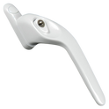 ASEC Offset Window Handle - RH White