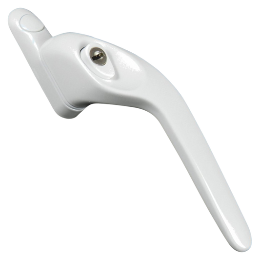 ASEC Offset Window Handle - RH White
