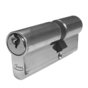 ASEC 5-Pin Euro Double Cylinder - 80mm 35/45 (30/10/40) KD NP