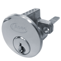 ASEC 5-Pin Rim Cylinder - NP KD (Boxed)