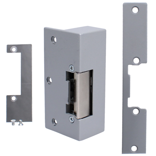 ASEC Mortice Release Lock / Unlock - 12VDC F/U