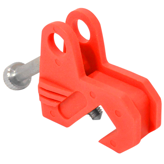 ASEC Universal Circuit Breaker Lockout - Red