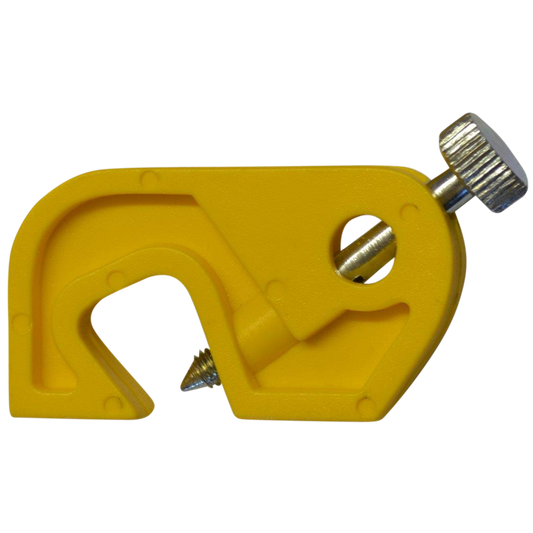 ASEC Yellow MCB Lockout Type A - Type A