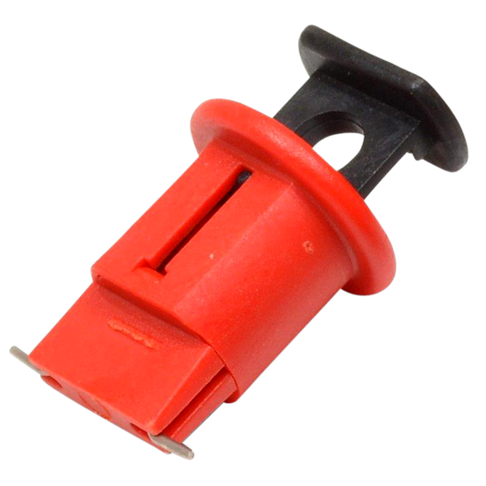 ASEC Miniature Circuit Breaker Lock Out Pin - Pin Out Wide