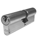 ASEC 5-Pin Euro Double Cylinder - 100mm 45/55 (40/10/50) KD NP