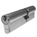 ASEC 5-Pin Euro Double Cylinder - 110mm 45/65 (40/10/60) KD NP