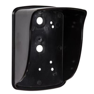 ASEC Rainshield To Suit Asec Internal Surface Keypad - Black Finish