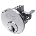 ASEC 5-Pin Rim Cylinder - CP KD (Boxed)