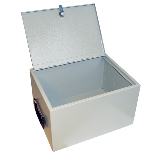 ASEC Document Box - 205mm X 355mm X 270mm