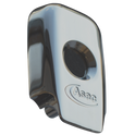 ASEC BS Nightlatch Housing - Satin Chrome