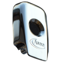 ASEC BS Nightlatch Housing - Polished Chrome